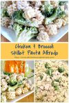 Looking for a quick and delicious dinner idea? Look no further than this one-pan Chicken & Broccoli Skillet Pasta Alfredo. Easy clean up, maximum flavor. #pastarecipe #broccoli #chickenrecipe #easyrecipe #comfortfood #ChickenBroccoliAlfredo #OnePanPasta #WeeknightDinnerIdeas #EasyPastaRecipes #AlfredoLoversUnite