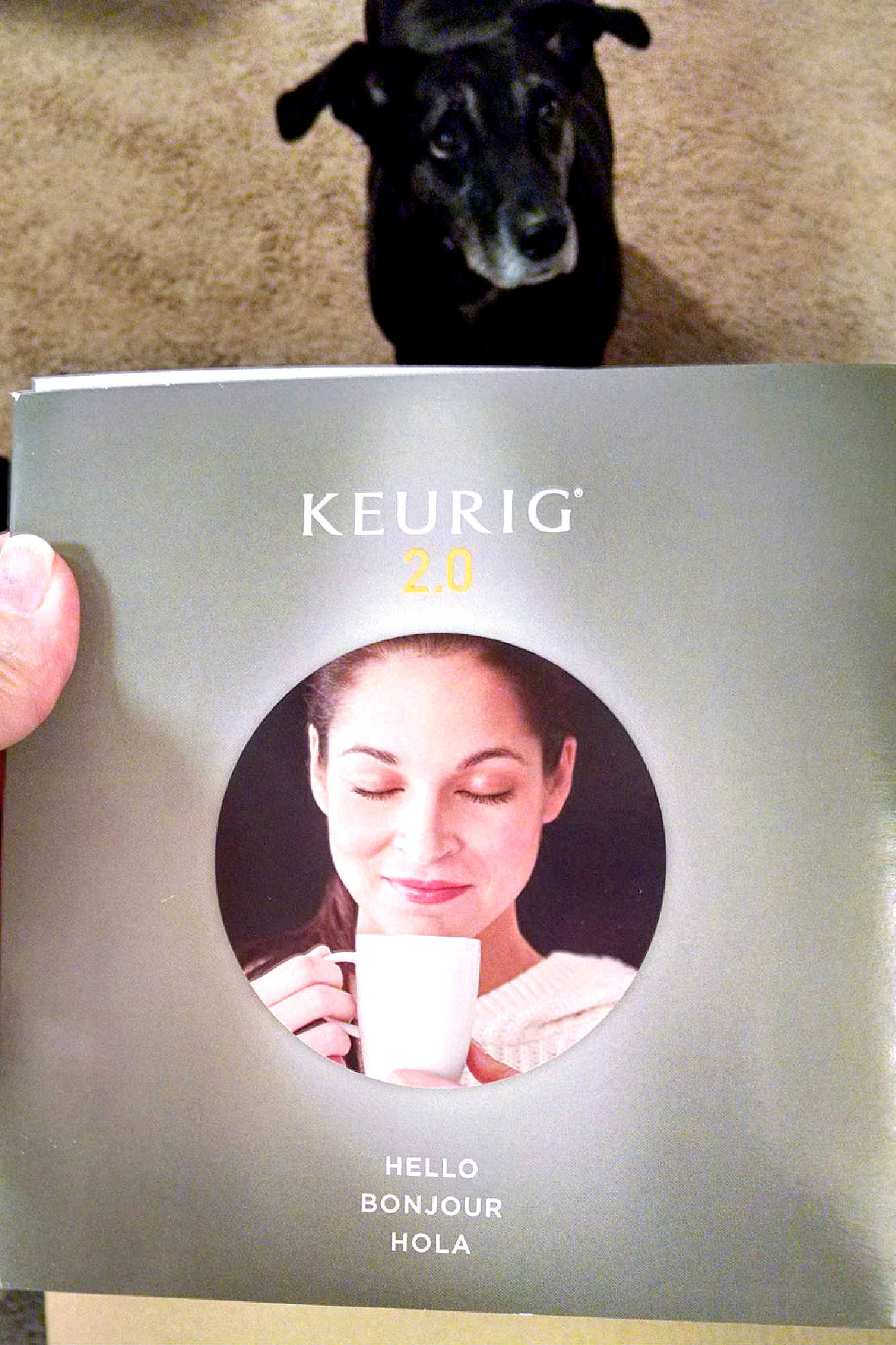 Making coffee with the Keurig 2.0! Our review is in and it's a game changer. Get ready to upgrade your caffeine game. #Keurig #coffeeholic #review #Keurig2point0 #CoffeeLoversUnite #MorningCupofJoe #ProductReview #MustHaveKitchenAppliance