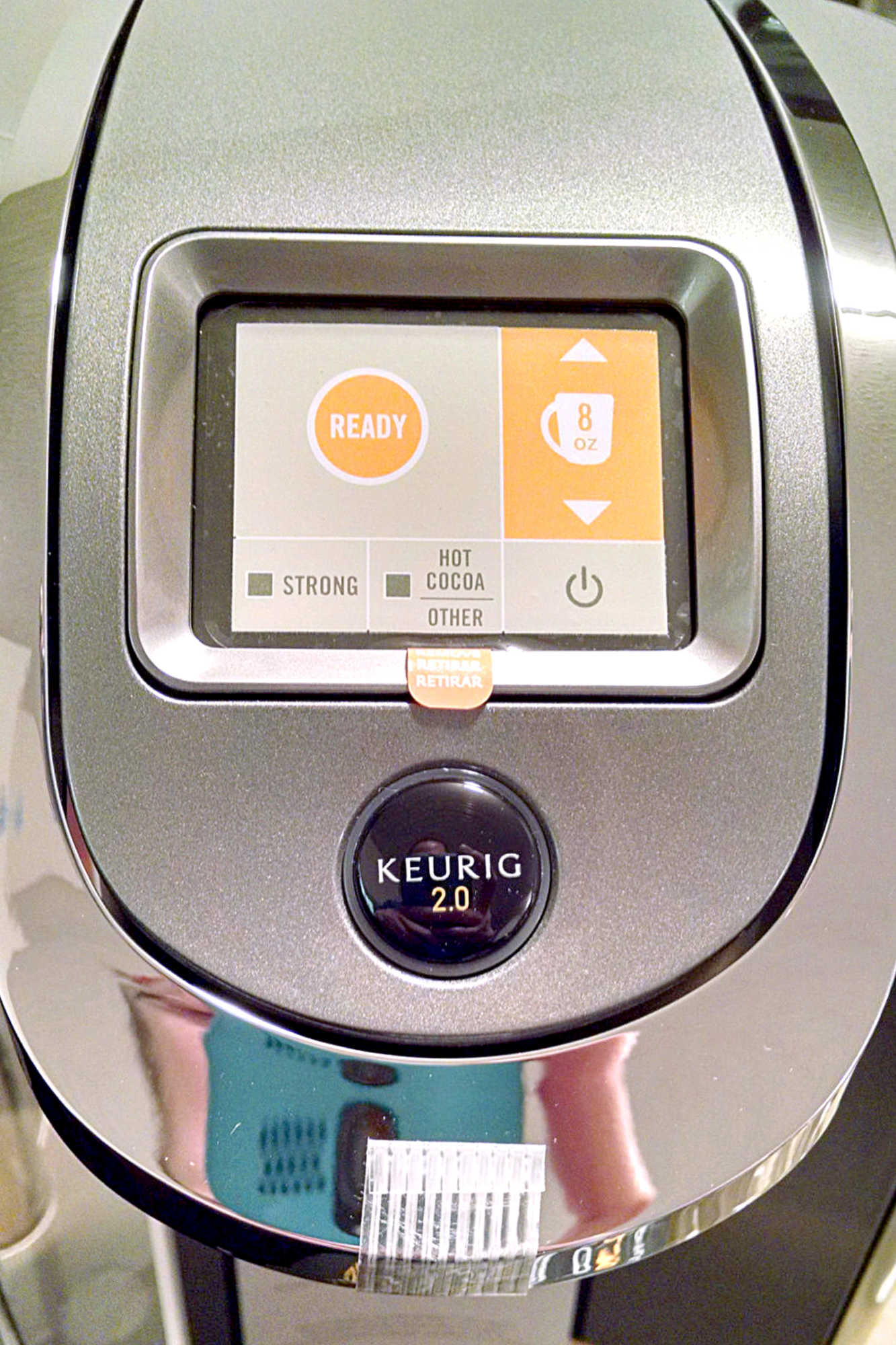 Our review is in and it's a game changer. Get ready to upgrade your caffeine game. #Keurig #coffeeholic #review #Keurig2point0 #CoffeeLoversUnite #MorningCupofJoe #ProductReview #MustHaveKitchenAppliance