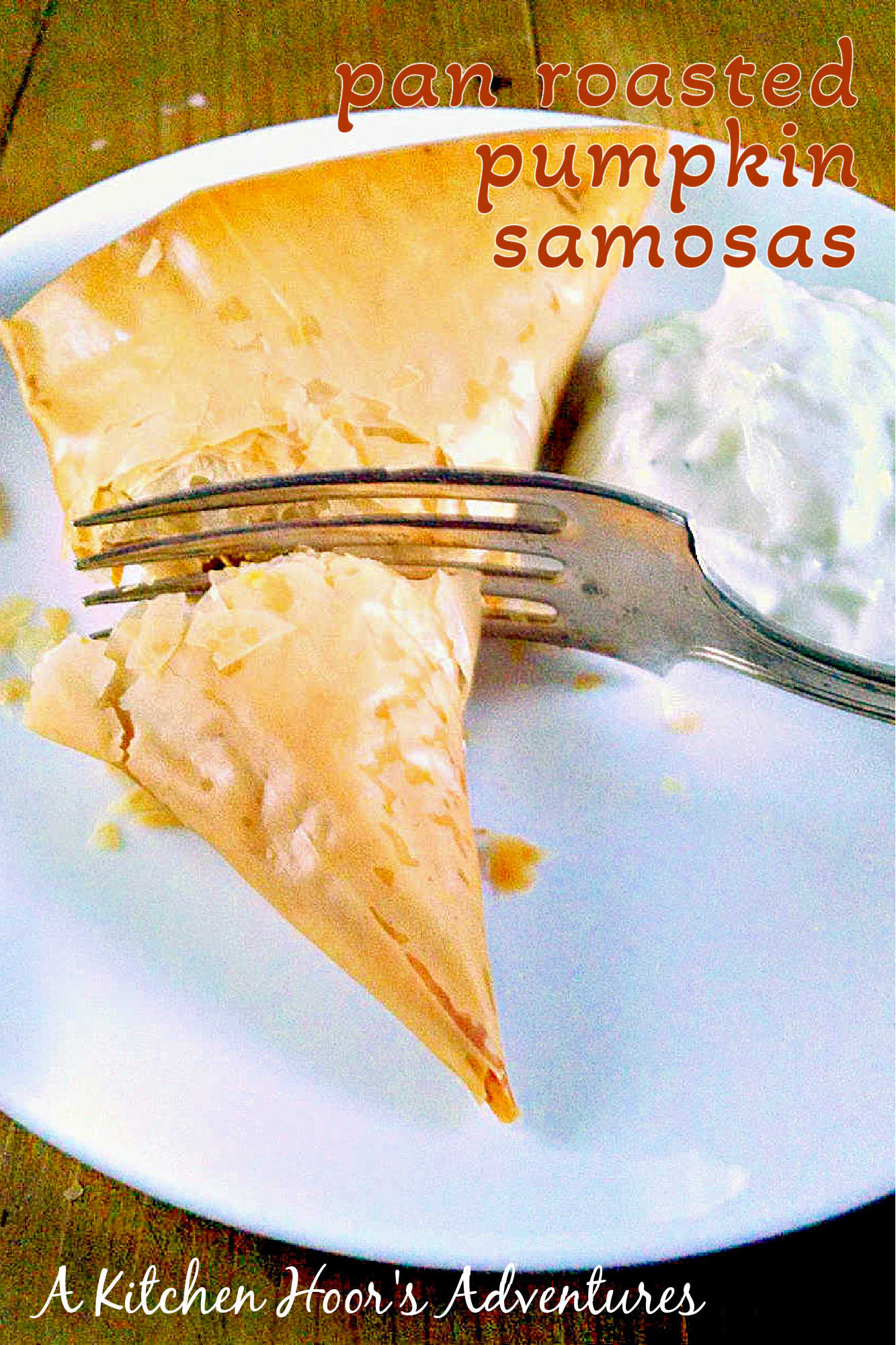 Craving something warm and comforting on a chilly day? Our pan roasted pumpkin samosas are the answer. Bite into the crispy pastry and delicious pumpkin filling for the ultimate cozy experience. #SamosaLoverSociety #FallFlavorsDelight #VeganSnackAttack #PumpkinSpiceSamosas #IndianCuisineCravings