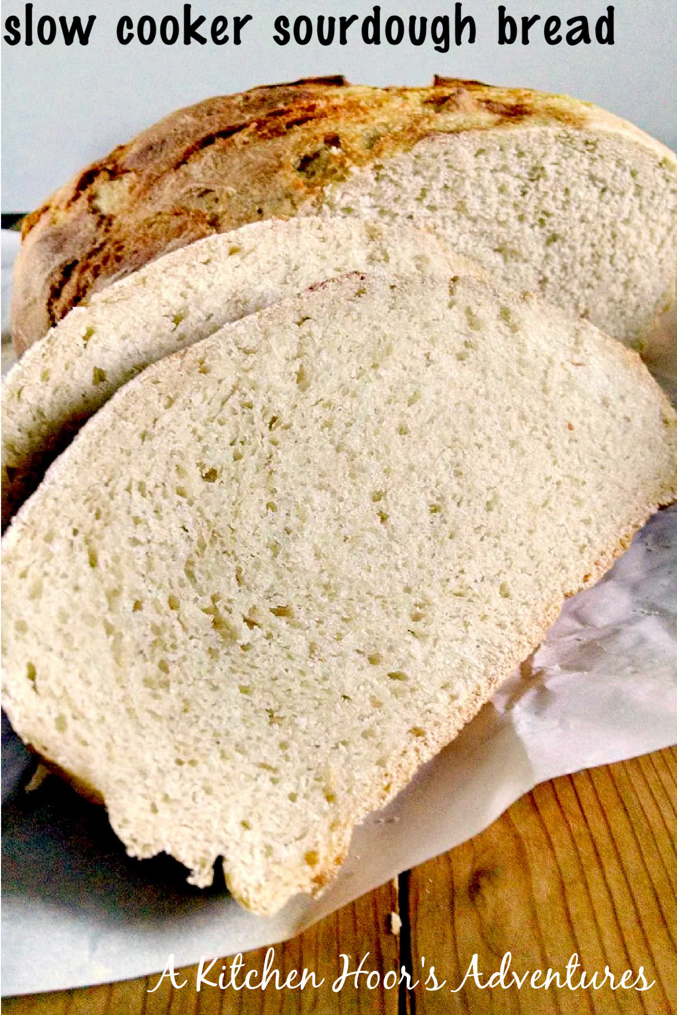 Sourdough bread lovers, rejoice! The slow cooker method creates a perfectly crispy crust and a soft, chewy center. Plus, the smell of freshly baked bread will make your home feel like a bakery. #SlowCookerMonth #SlowCookerSourdough #HomeBakedBread #SourdoughObsession #InstaBread #SourdoughBaking #slowcookerbread