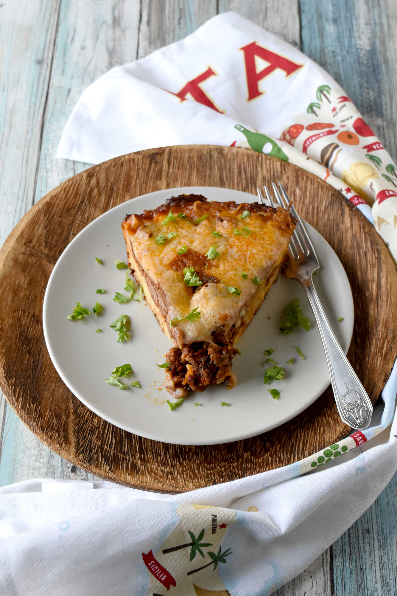 Spaghetti Pie is the perfect way to repurpose leftovers into a comforting, oven-baked dish everyone will love. Try this twist on a classic meal for dinner and see how easy it is to reduce kitchen waste. #SpaghettiPieDelight #PastaPerfection #ComfortFoodGoals #CheesyGoodness #ItalianEatsDaily #SpaghettiPieSaturdays #PastaLoversUnite #CookingWithCarbs #ComfortFoodCravings #FoodieFamFavorites
