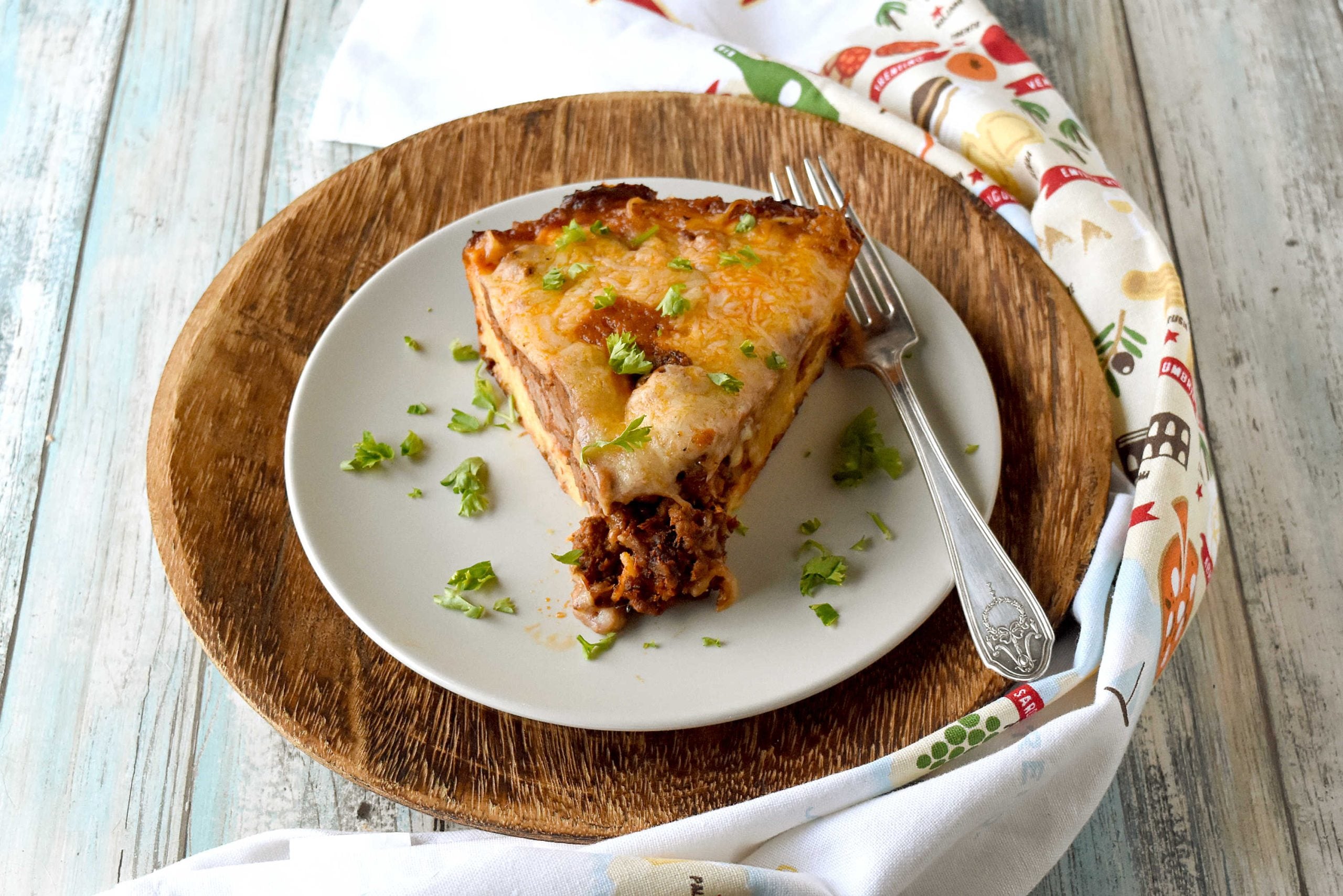 Spaghetti Pie is the perfect way to repurpose leftovers into a comforting, oven-baked dish everyone will love. Try this twist on a classic meal for dinner and see how easy it is to reduce kitchen waste. #SpaghettiPieDelight #PastaPerfection #ComfortFoodGoals #CheesyGoodness #ItalianEatsDaily #SpaghettiPieSaturdays #PastaLoversUnite #CookingWithCarbs #ComfortFoodCravings #FoodieFamFavorites