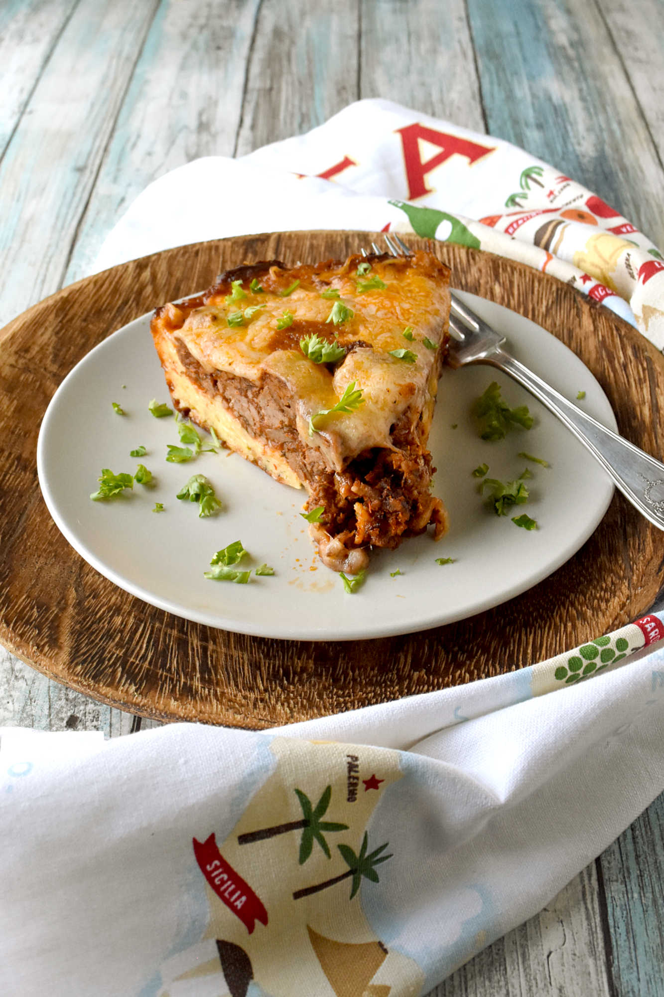 Spaghetti Pie is the perfect way to repurpose leftovers into a comforting, oven-baked dish everyone will love. Try this twist on a classic meal for dinner and see how easy it is to reduce kitchen waste. #SpaghettiPieDelight #PastaPerfection #ComfortFoodGoals #CheesyGoodness #ItalianEatsDaily #SpaghettiPieSaturdays #PastaLoversUnite #CookingWithCarbs #ComfortFoodCravings #FoodieFamFavorites