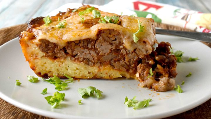 Spaghetti Pie is the perfect way to repurpose leftovers into a comforting, oven-baked dish everyone will love. Try this twist on a classic meal for dinner and see how easy it is to reduce kitchen waste. #SpaghettiPieDelight #PastaPerfection #ComfortFoodGoals #CheesyGoodness #ItalianEatsDaily #SpaghettiPieSaturdays #PastaLoversUnite #CookingWithCarbs #ComfortFoodCravings #FoodieFamFavorites