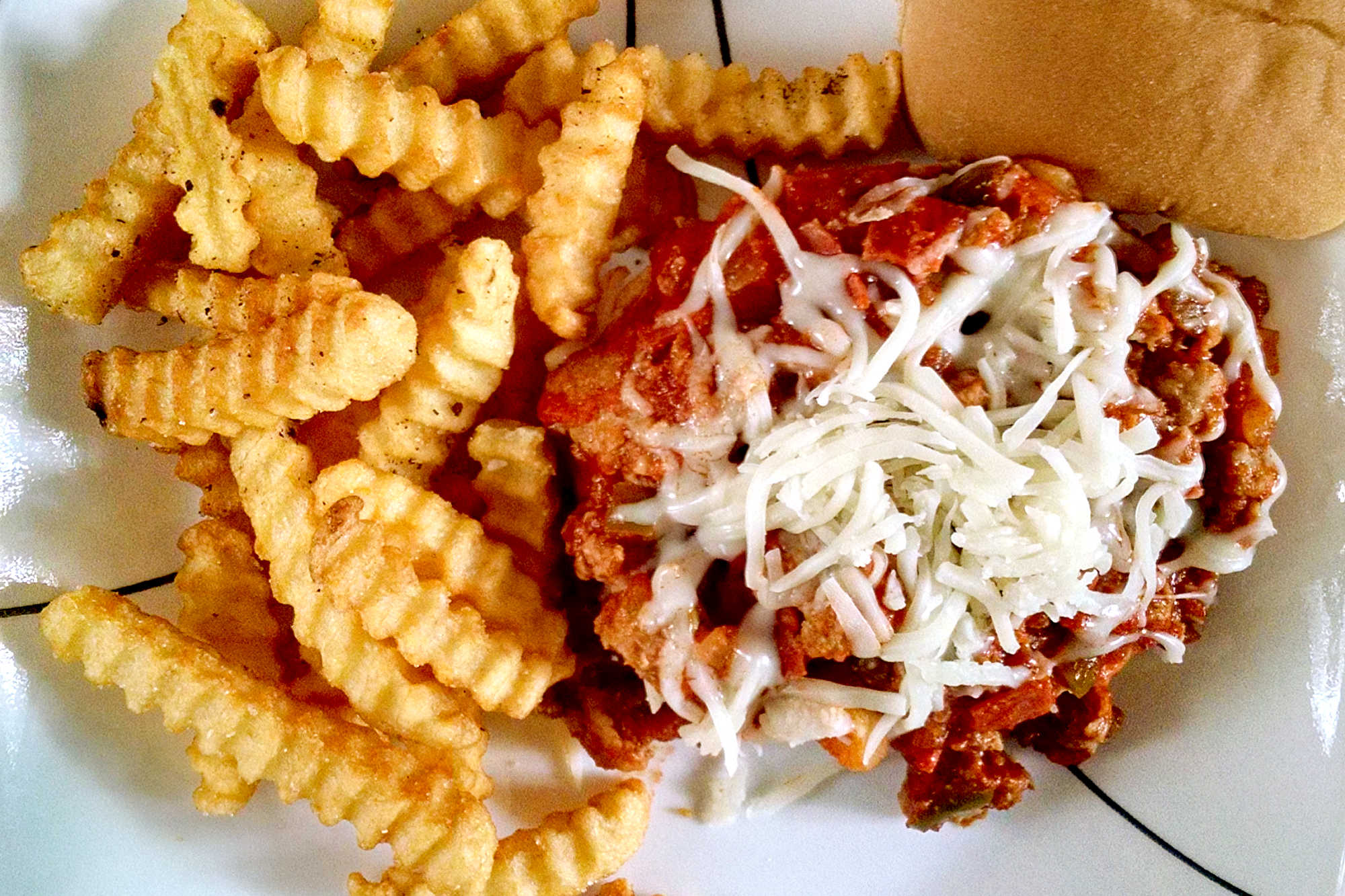 Why settle for boring old sandwiches when you can have Supreme Pizza Sloppy Joes?! 🙌🏼🍔Get your pizza fix without the mess! #SupremePizzaSloppyJoes #PizzaLoversUnite #FoodieFridays #SavorySloppyJoes #FoodPornFeed #PizzaCravings #EasyEats #supremepizza #pizzalovers #easydinners #comfortfood #foodiefinds