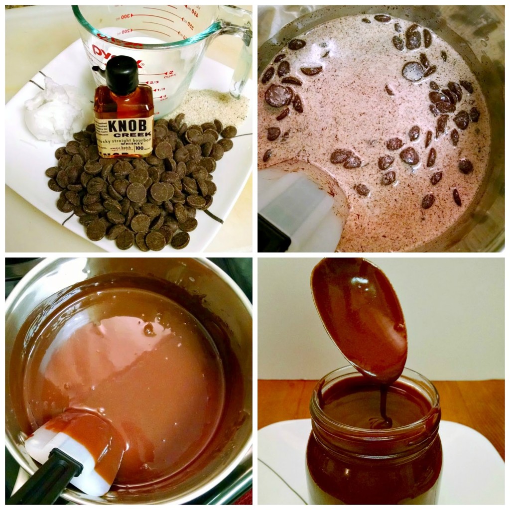 This decadent, Bourbon Vanilla Chocolate Sauce cooks up in no time and will be your new go to chocolate sauce recipe for everything. This decadent, Bourbon Vanilla Chocolate Sauce cooks up in no time and will be your new go to chocolate sauce recipe for everything.