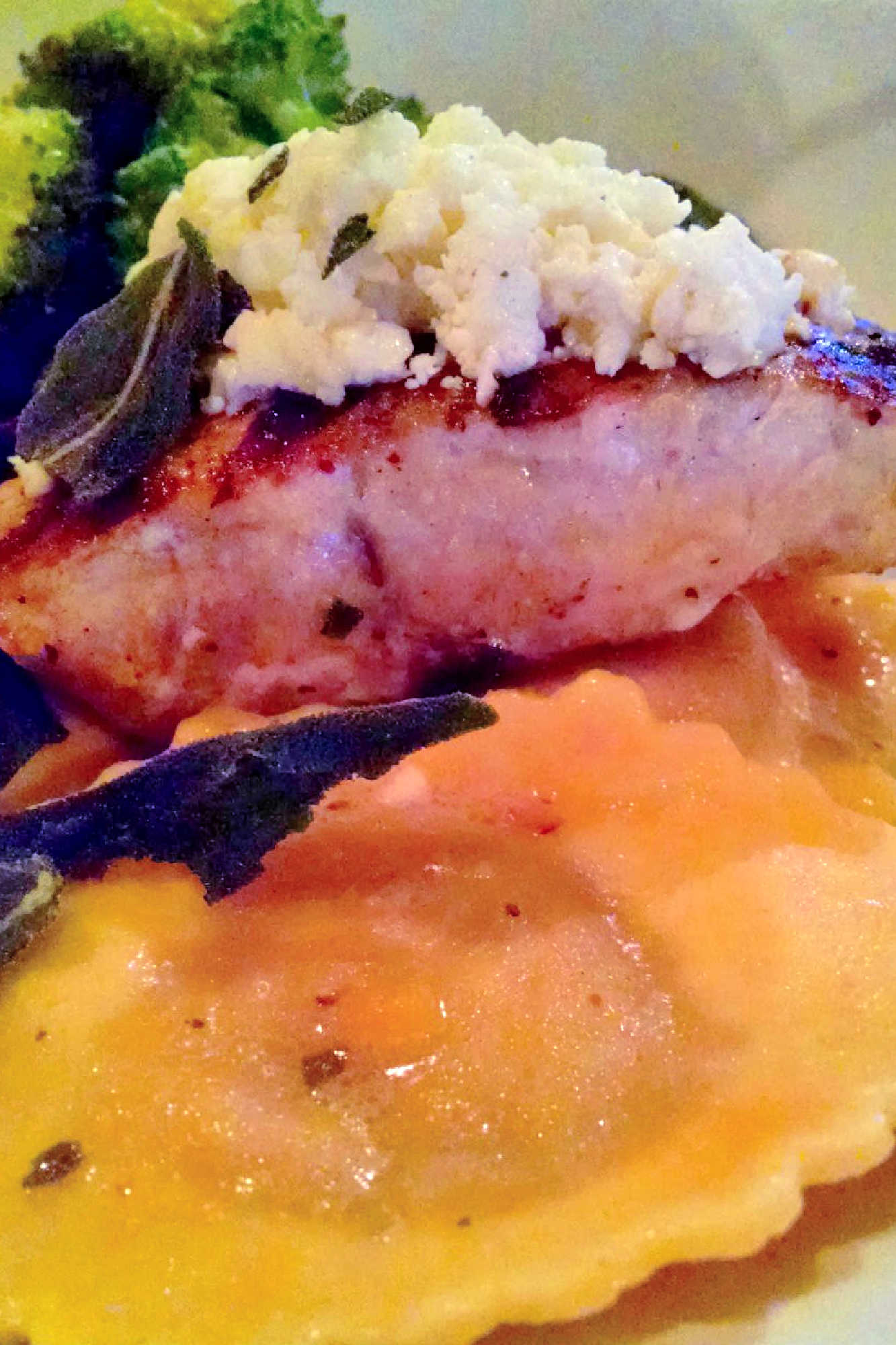 Falling for Bonefish Grill's new Fall Crush Menu. Indulge in seasonal flavors and let your taste buds be swept off their feet! #FallCrushMenu #SeasonalFavorites #BonefishBites #FoodieFrenzy #FallingForBonefish