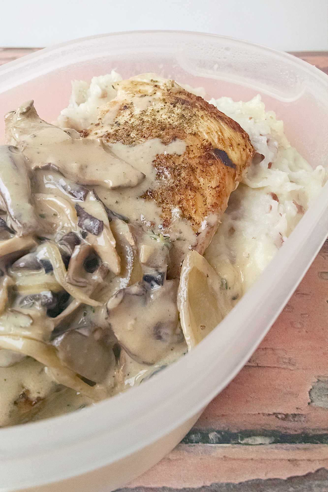 Upgrade your dinner game with a savory twist and make this Chicken with Wild Mushrooms. It isbursting with earthy flavors and is perfect for a cozy night in. #CookingWithMushrooms #FoodieFinds #MushroomLovers #FarmToFork #InstaFoodInspo #chickendinner #WildMushroomRecipe #ChickenDinnerInspo #FoodieFaves #MushroomLoversUnite #GourmetChickenDish