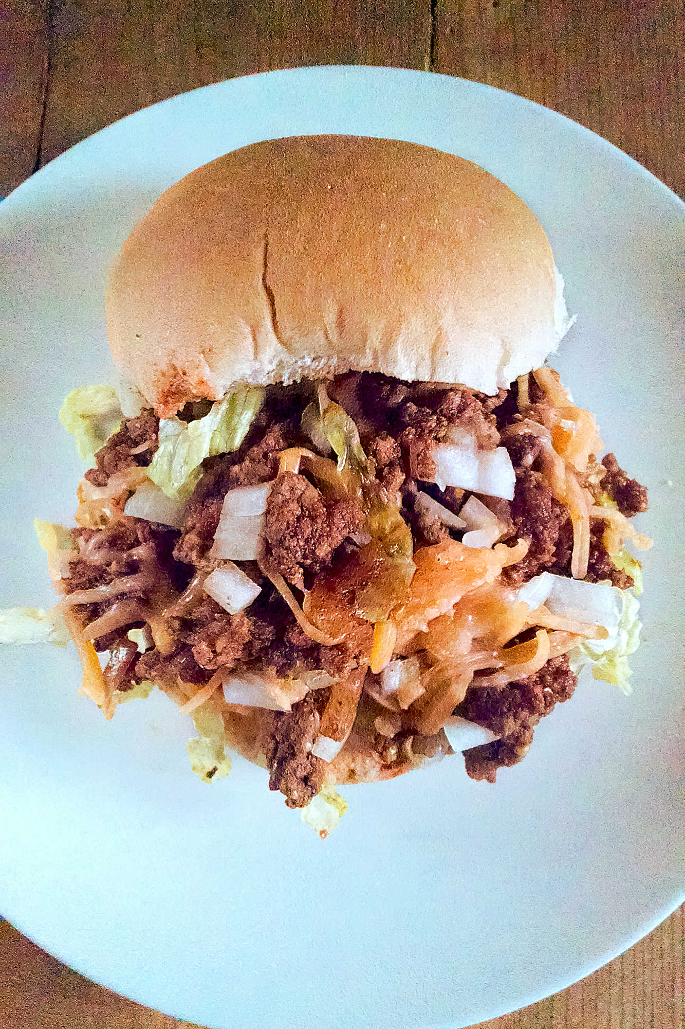 Craving something different for Taco Tuesday? Try these zesty and oh-so-satisfying Taco Sloppy Joes! #TacoSloppyJoes #TexMexCravings #FoodieFaves #EasyDinnerFix #WeeknightMeals