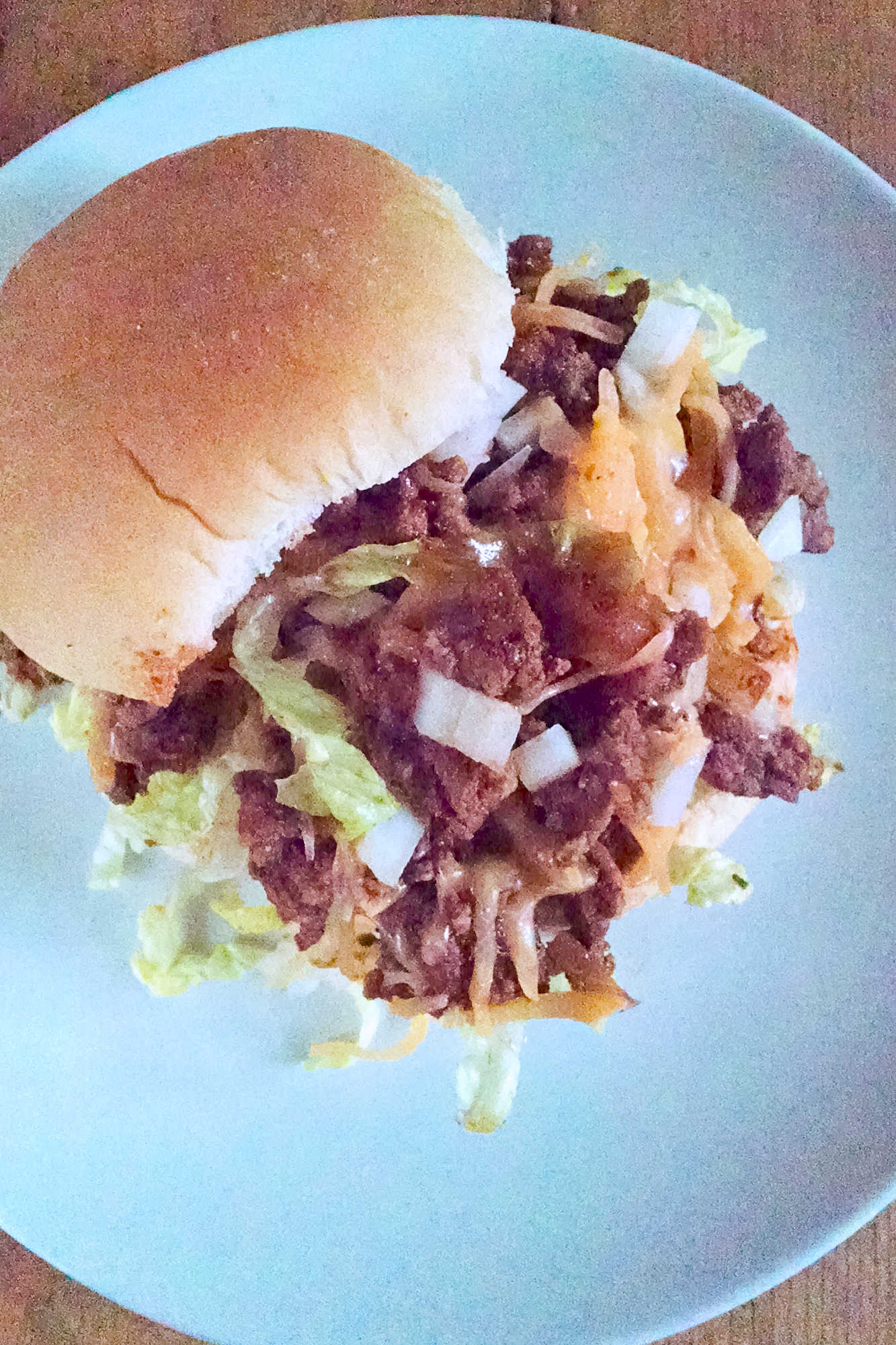 Craving something different for Taco Tuesday? Try these zesty and oh-so-satisfying Taco Sloppy Joes! #TacoSloppyJoes #TexMexCravings #FoodieFaves #EasyDinnerFix #WeeknightMeals