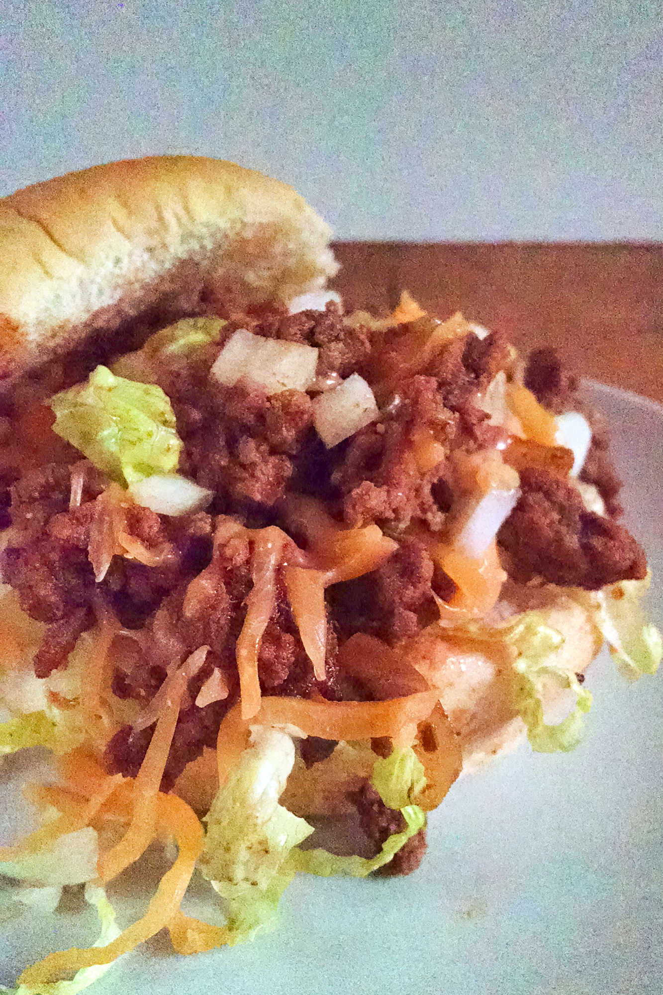 Craving something different for Taco Tuesday? Try these zesty and oh-so-satisfying Taco Sloppy Joes! #TacoSloppyJoes #TexMexCravings #FoodieFaves #EasyDinnerFix #WeeknightMeals