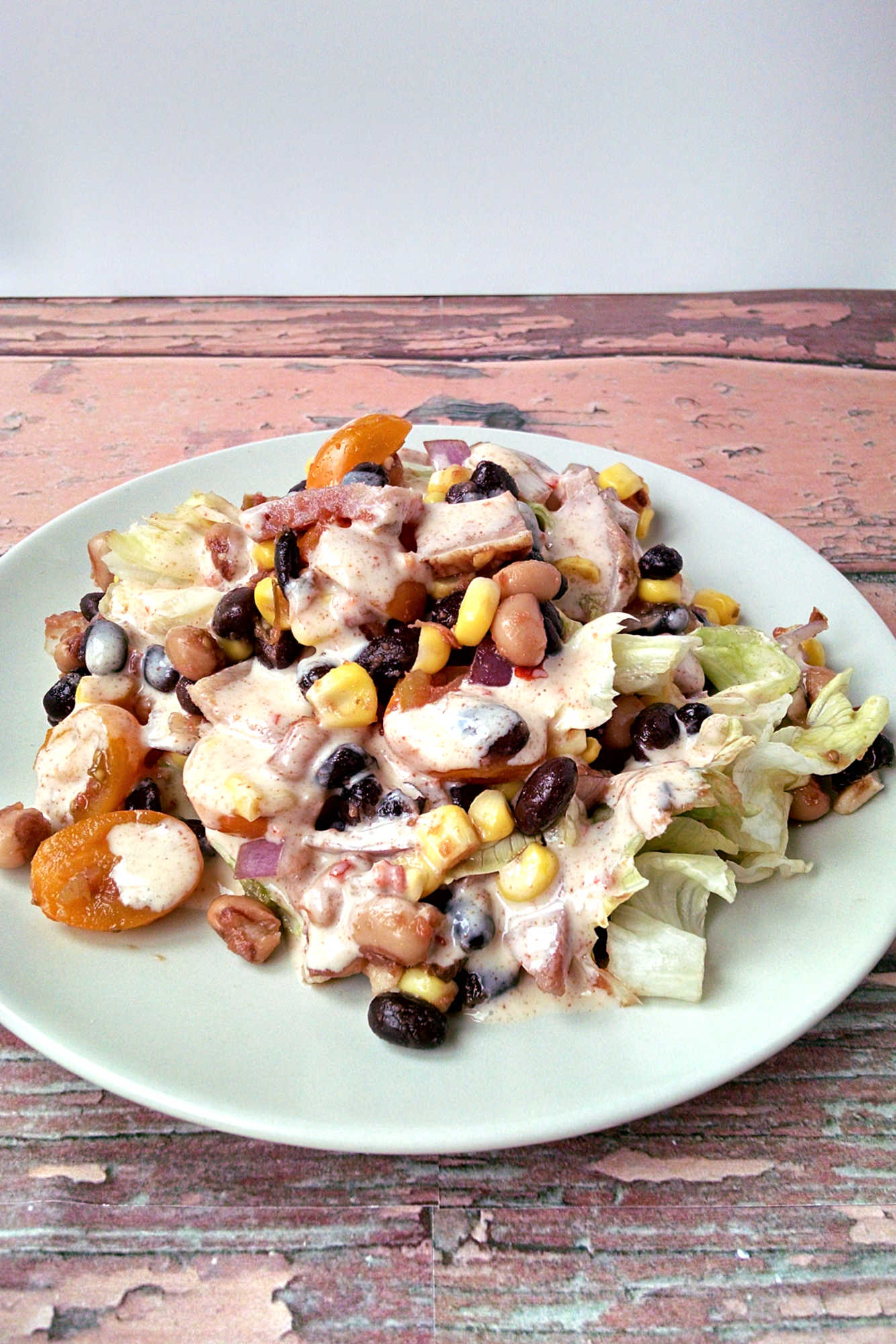 Add a twist to your summer BBQ with this delicious Texas Caviar Salad with Ham! Satisfy your cravings and impress your friends with this flavorful and colorful dish. #TexasCaviarSalad #SouthernEats #HamLovers #HealthyEating #MealPrepMonday SummerEats #TexasCaviar