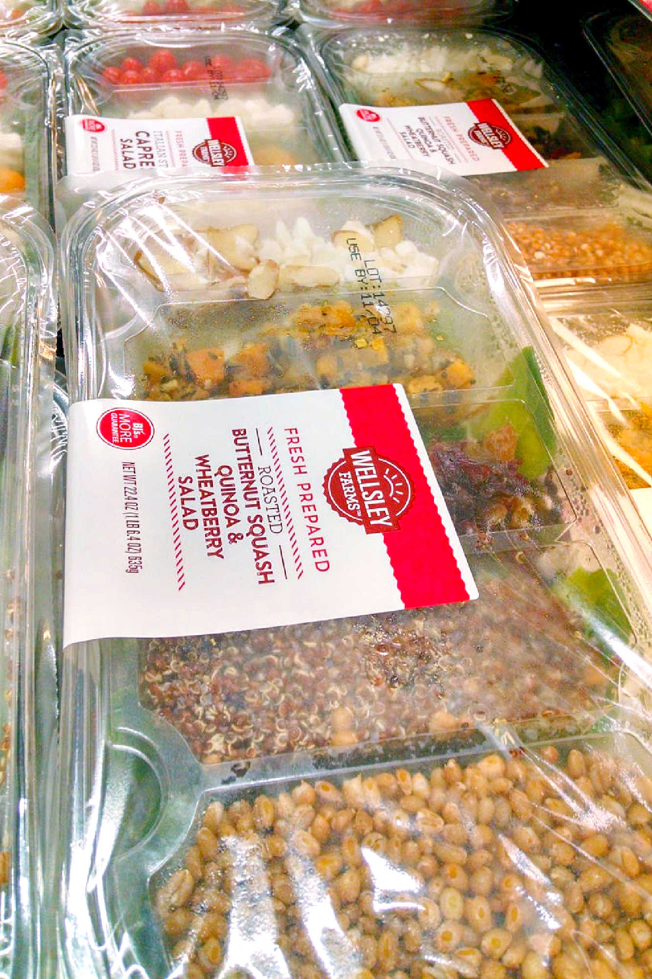 Attention all food lovers! BJ's Offers Delicious and Quick Wellsley Farms Fresh Prepared Meals that will have your taste buds dancing.  #BJsFreshMeals #WellsleyFarmsEats #EasyEatsAtBJs #MealPrepMadeEasy #ConvenientCookingWithBJs #mealprep #convenience #delicious