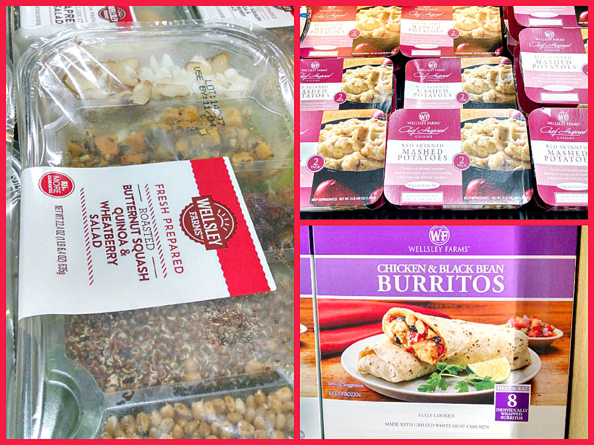 Attention all food lovers! BJ's Offers Delicious and Quick Wellsley Farms Fresh Prepared Meals that will have your taste buds dancing.  #BJsFreshMeals #WellsleyFarmsEats #EasyEatsAtBJs #MealPrepMadeEasy #ConvenientCookingWithBJs #mealprep #convenience #delicious