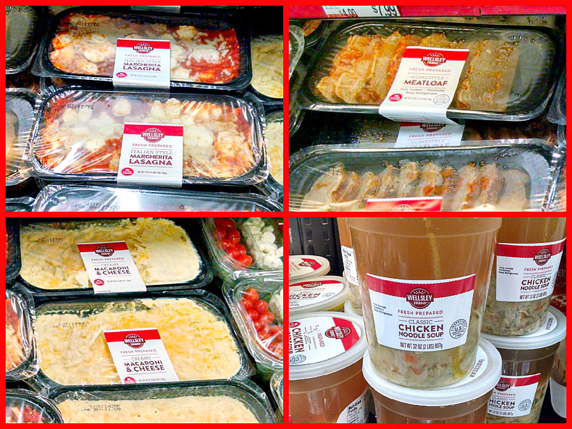 Attention all food lovers! BJ's Offers Delicious and Quick Wellsley Farms Fresh Prepared Meals that will have your taste buds dancing.  #BJsFreshMeals #WellsleyFarmsEats #EasyEatsAtBJs #MealPrepMadeEasy #ConvenientCookingWithBJs #mealprep #convenience #delicious