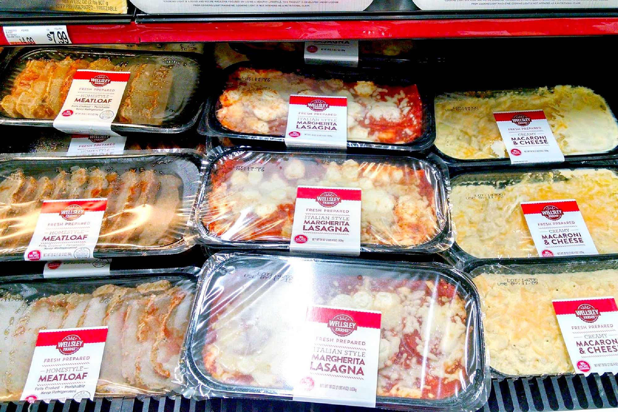 Attention all food lovers! BJ's Offers Delicious and Quick Wellsley Farms Fresh Prepared Meals that will have your taste buds dancing.  #BJsFreshMeals #WellsleyFarmsEats #EasyEatsAtBJs #MealPrepMadeEasy #ConvenientCookingWithBJs #mealprep #convenience #delicious