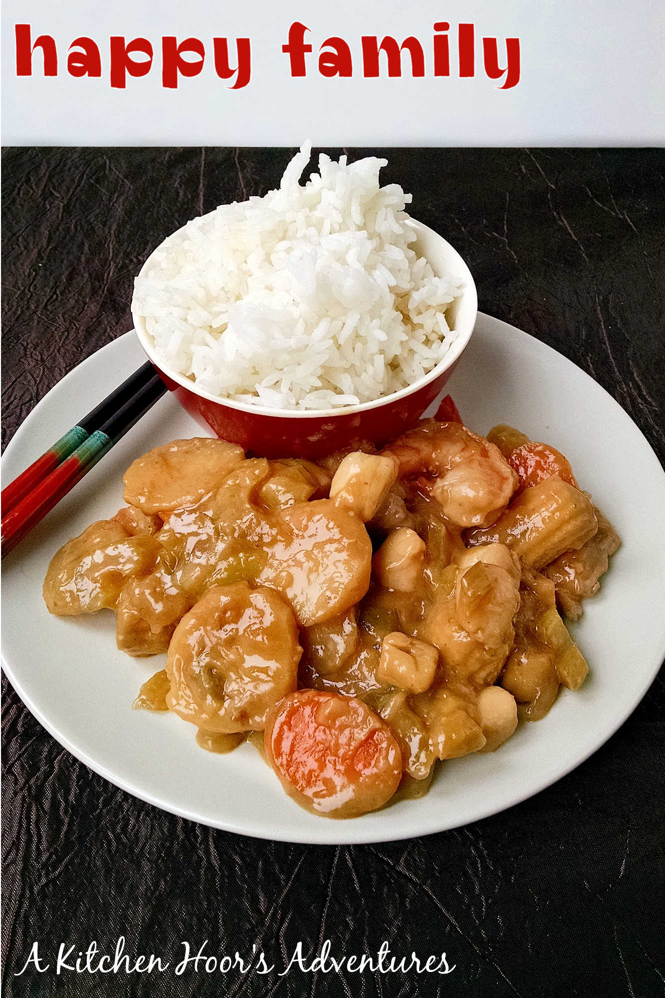 Are you tired of the same old family dinners? Switch things up with this Asian Happy Family recipe! Experience the flavors of Asia in the comfort of your own home. #TasteOfAsia #FamilyBonding #AsianFamilyEats #HomemadeAsianCuisine #FamilyRecipeSecrets #AuthenticAsianFlavors #MultiGenerationalCooking