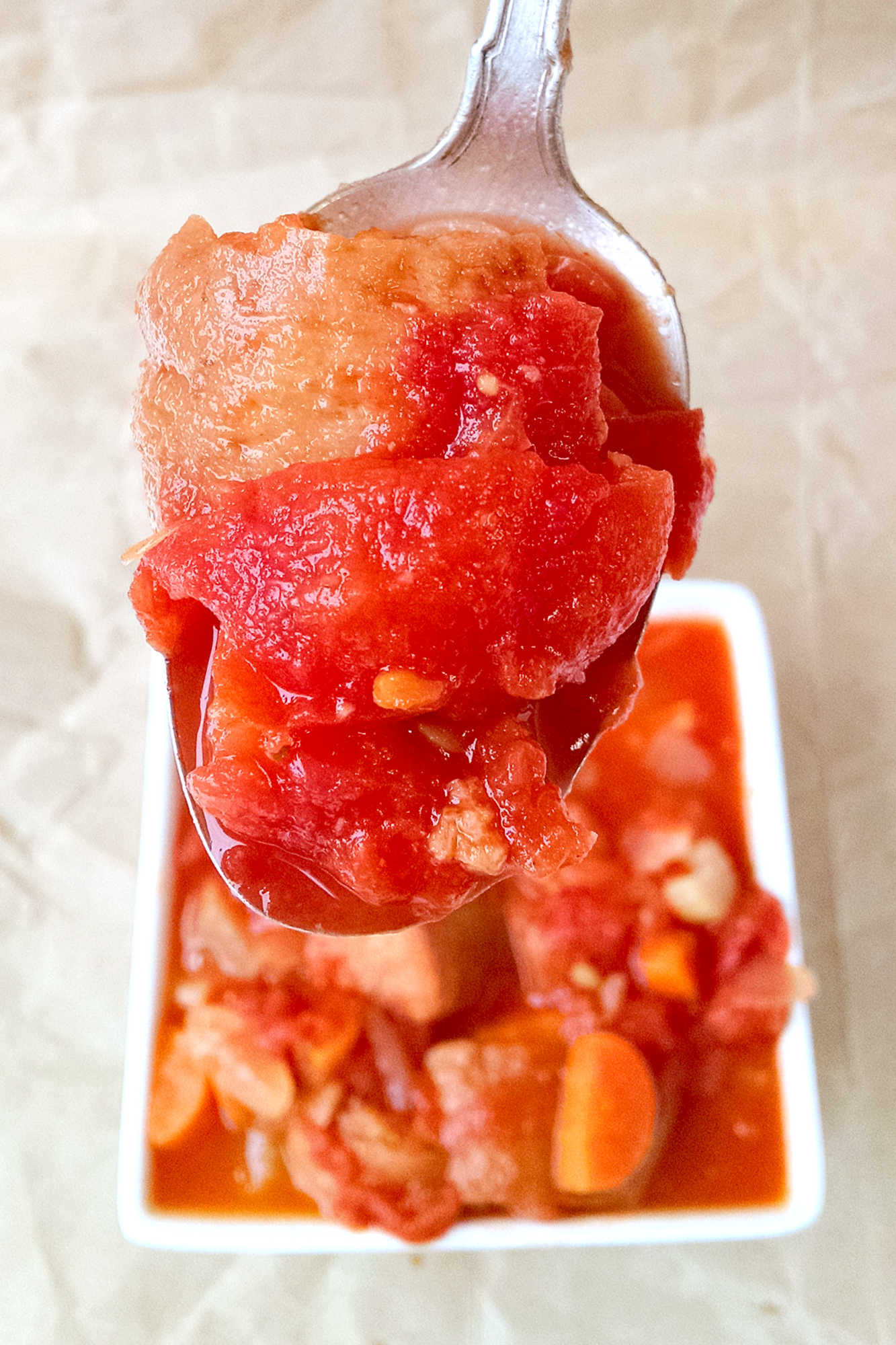Take your taste buds on a journey to Tuscany with Pappa al Pomodoro. It's like a hug in a bowl!  #pantryrecipe #tomatosoup #pappaalpomodoro #pomodoro #ItalianCuisine #FlorenceEats #SoupSeason #ComfortFoodHeaven #TomatoLove