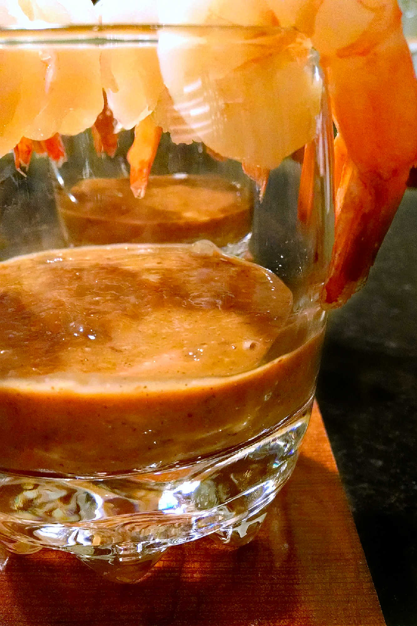 Elevate your seafood game with our Lime Shrimp and Chipotle Cherry Cocktail Sauce. Perfect for impressing dinner guests or treating yourself to a delicious meal. #LimeShrimp #ChipotleCherrySauce #SeafoodLove #CocktailSauceCrush #SpicyAndSweetEats