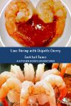 Elevate your seafood game with our Lime Shrimp and Chipotle Cherry Cocktail Sauce. Perfect for impressing dinner guests or treating yourself to a delicious meal. #LimeShrimp #ChipotleCherrySauce #SeafoodLove #CocktailSauceCrush #SpicyAndSweetEats