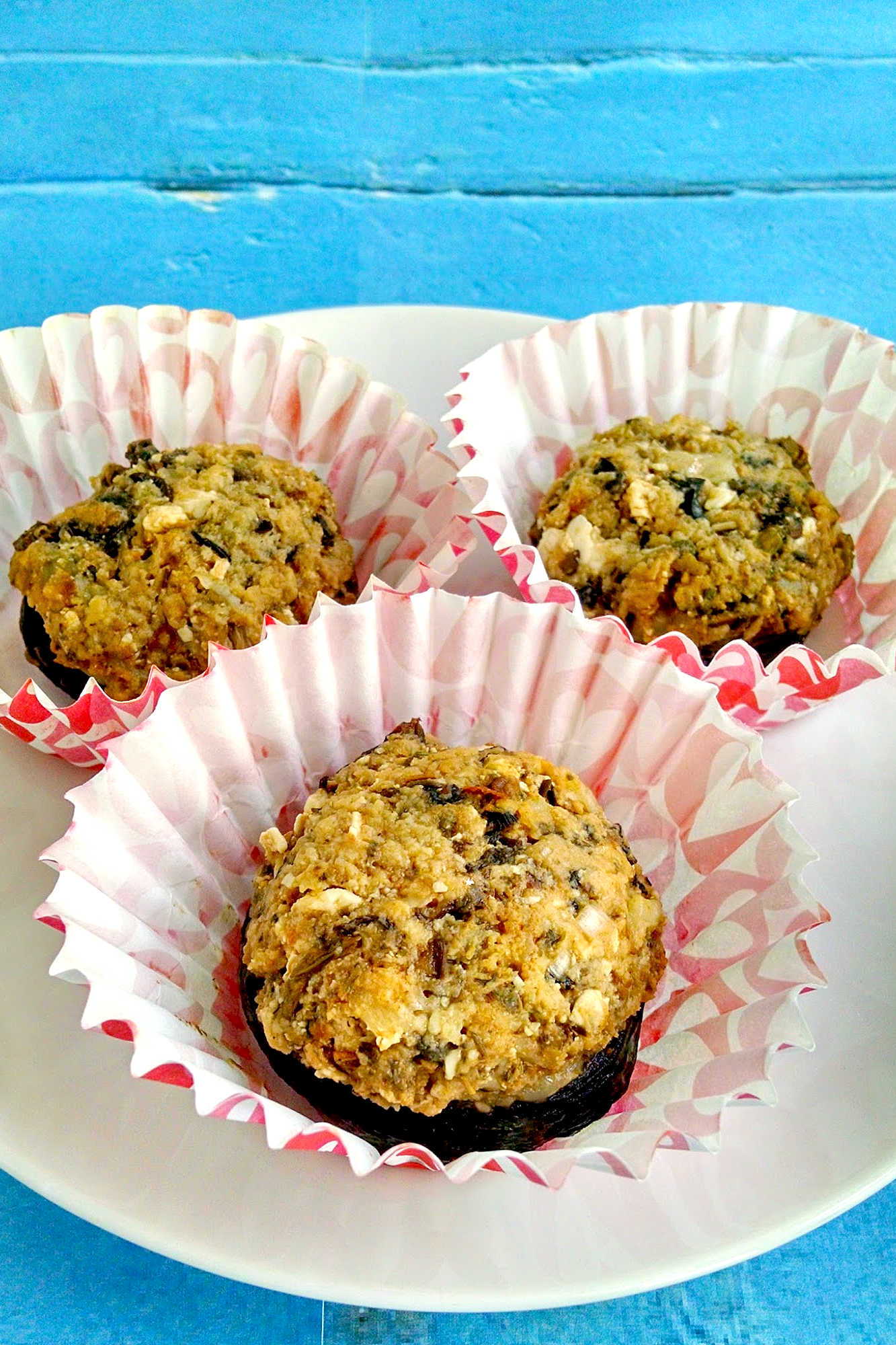 Forget traditional stuffed mushrooms, these Smoked Oyster Stuffed Mushrooms are a game changer. Perfect for gatherings or a tasty snack at home.  #SmokedOysterShrooms #MushroomAppetizer #SeafoodStuffedMushrooms #SavorySnackIdeas #MushroomLoversDelight