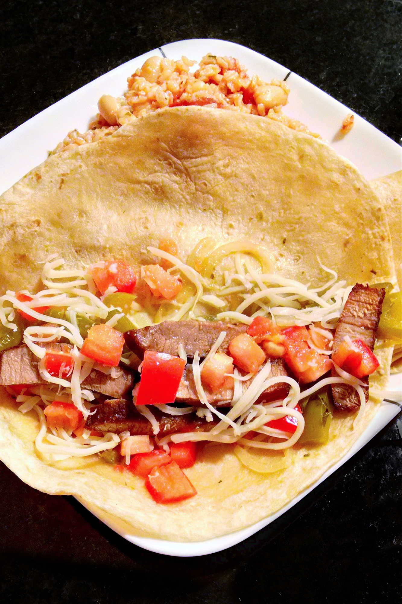 Looking for a new twist on a classic favorite? Try Italian Beef Fajitas for a mouthwatering fusion of flavors. Perfect for any day, any occasion. #ItalianFlavors #FusionFood #ItalianBeef #ItalianFood #FajitaFriday #ItalianBeefFajitas #ItalianFoodLovers #MeatLoversDelight #AuthenticFlavors #MouthwateringMeals #FoodieFaves #SavorTheFlavors #TasteOfItaly