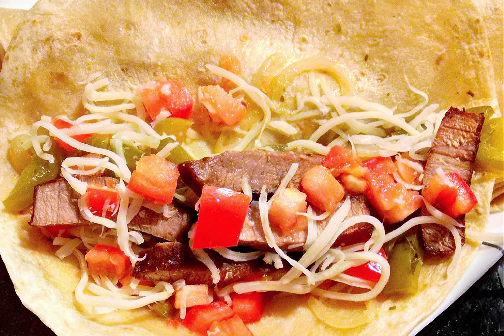 Looking for a new twist on a classic favorite? Try Italian Beef Fajitas for a mouthwatering fusion of flavors. Perfect for any day, any occasion. #ItalianFlavors #FusionFood #ItalianBeef #ItalianFood #FajitaFriday #ItalianBeefFajitas #ItalianFoodLovers #MeatLoversDelight #AuthenticFlavors #MouthwateringMeals #FoodieFaves #SavorTheFlavors #TasteOfItaly