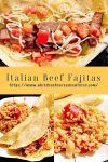Looking for a new twist on a classic favorite? Try Italian Beef Fajitas for a mouthwatering fusion of flavors. Perfect for any day, any occasion. #ItalianFlavors #FusionFood #ItalianBeef #ItalianFood #FajitaFriday #ItalianBeefFajitas #ItalianFoodLovers #MeatLoversDelight #AuthenticFlavors #MouthwateringMeals #FoodieFaves #SavorTheFlavors #TasteOfItaly