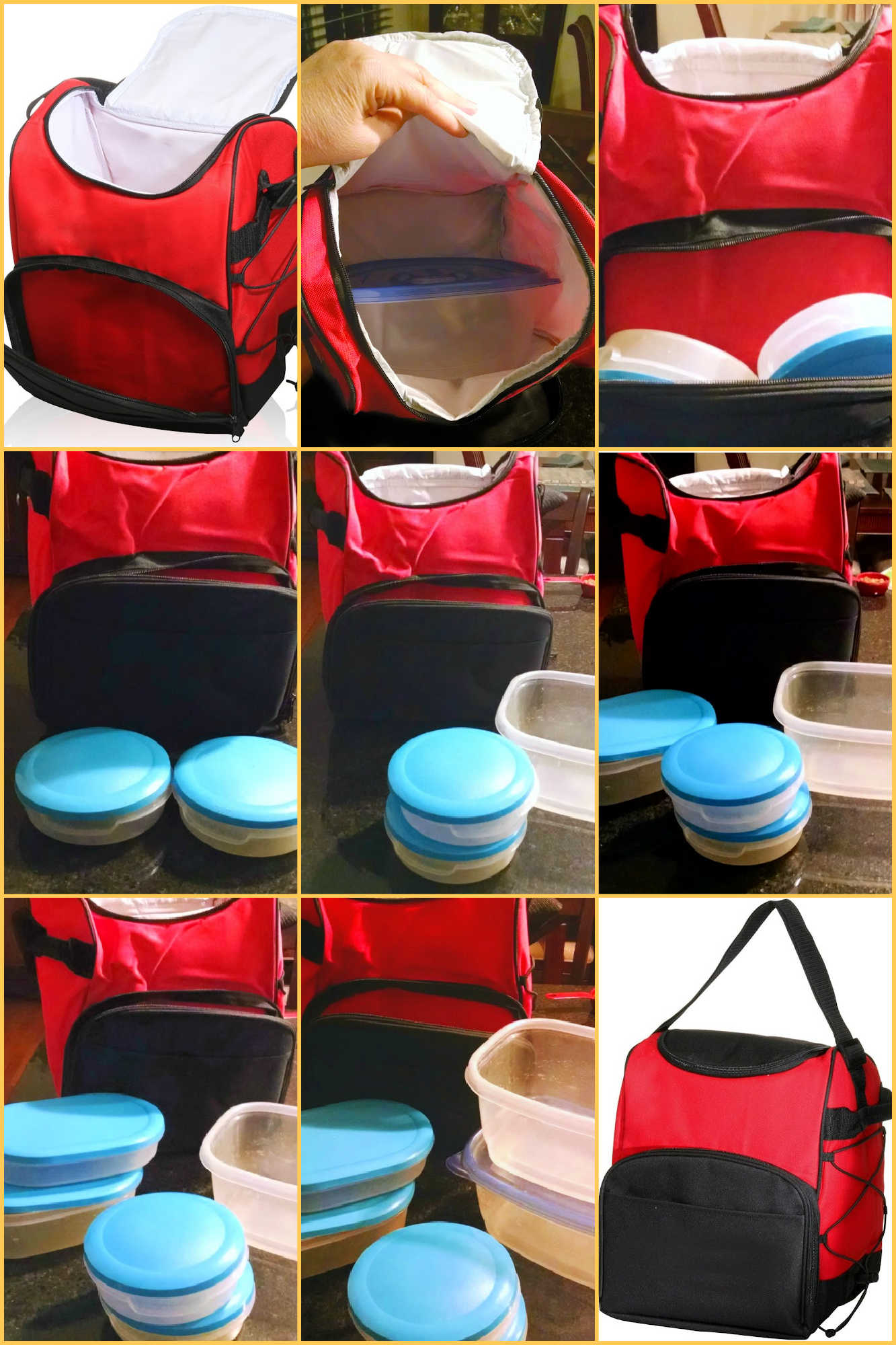 Calling all busy professionals! It's time to level up your lunch game with the Sacko Large Lunch Bag. Perfect for on-the-go meals, this bag is a game changer. #SackoLunchBag #WorkLunchUpgrade #SackoLunchBagReview #LunchBagLove #FoodieFaves #OfficeLifeEssentials #MealPrepMondays