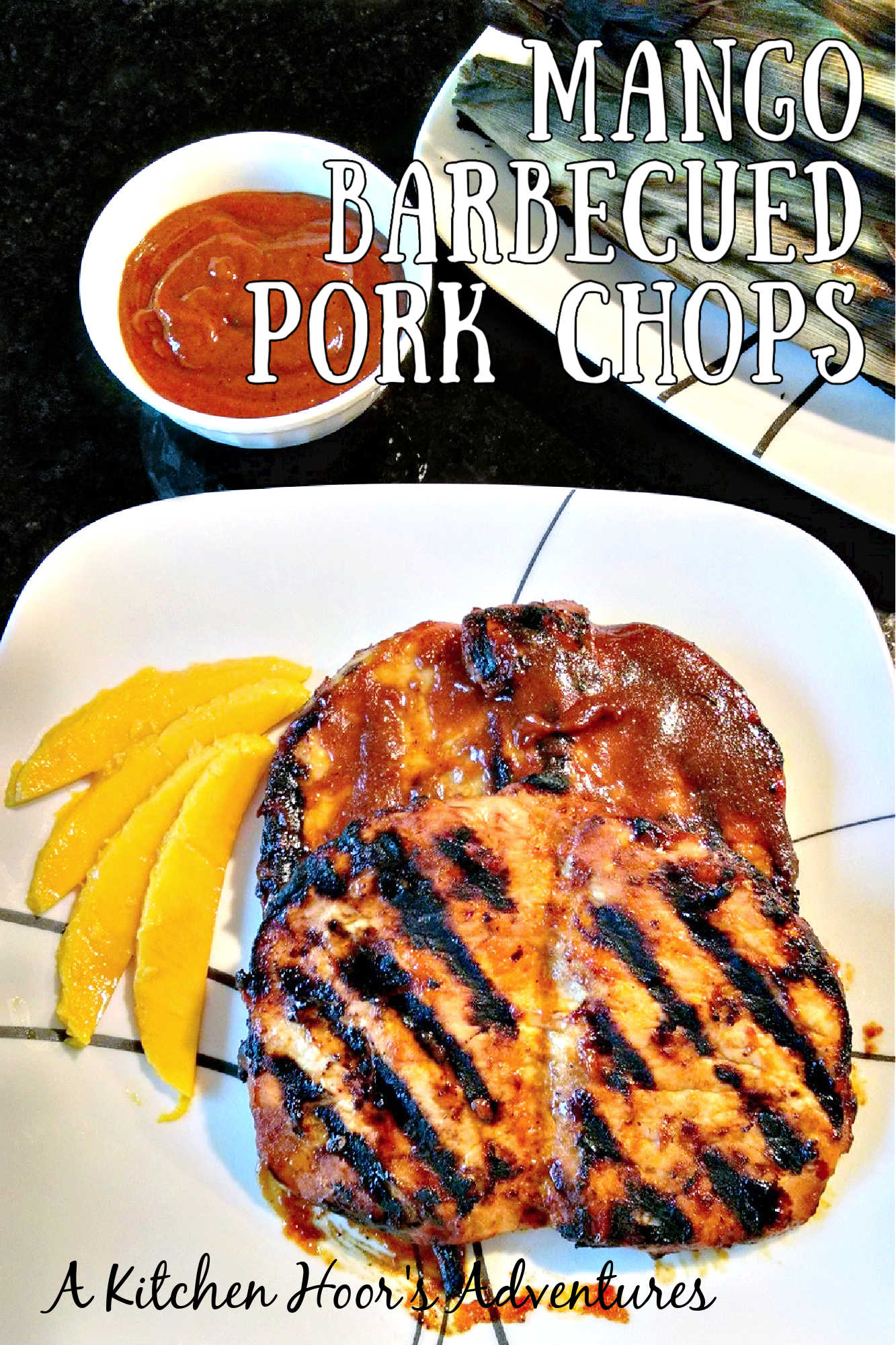 Add a tropical twist to your next BBQ with these mouthwatering Mango Barbecued Pork Chops. Bursting with flavor, they'll be a hit with your family and friends! #MangoBBQPorkChops #TropicalFlavors #GrillMaster #MangoBBQChops #GrillingSeason #PorkChopParadise #TropicalFlavors #FoodieFaves #GrillGoals #FoodieFaves #PorkLoversUnite #SummerEats