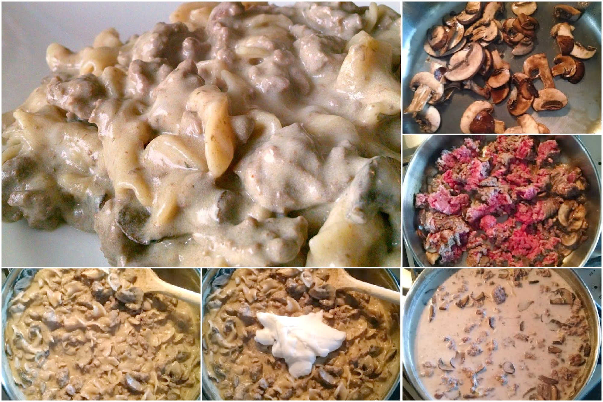 Calling all foodies! If you haven't tried our easy Ultimate Beef Stroganoff recipe, you're missing out. Creamy, savory, and oh so satisfying. #BeefStroganoffDelight #ComfortFoodie #SavorySaturdays #FoodieFavorites #DelishDishes