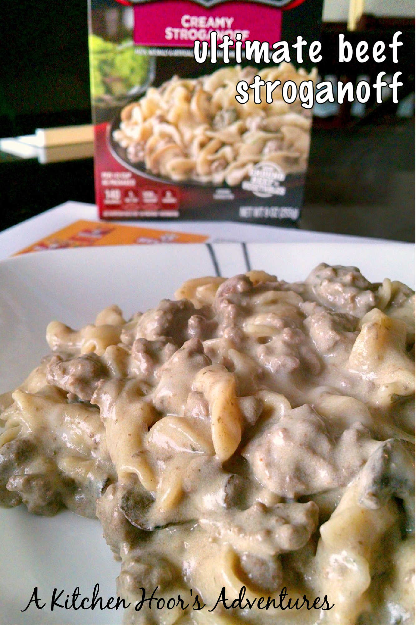Calling all foodies! If you haven't tried our easy Ultimate Beef Stroganoff recipe, you're missing out. Creamy, savory, and oh so satisfying. #BeefStroganoffDelight #ComfortFoodie #SavorySaturdays #FoodieFavorites #DelishDishes