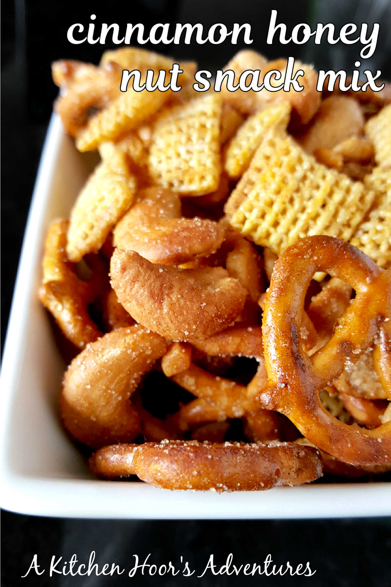 Craving something sweet and savory? Look no further than our Cinnamon Honey Nut Snack Mix – the perfect blend of flavors in one delicious bite. 🍯🌰 #snacktime #cinnamonsnackattack #CinnamonHoneyNutMix #HealthySnackIdeas #NuttyDelight #CraveWorthySnacks #FoodieFaves
