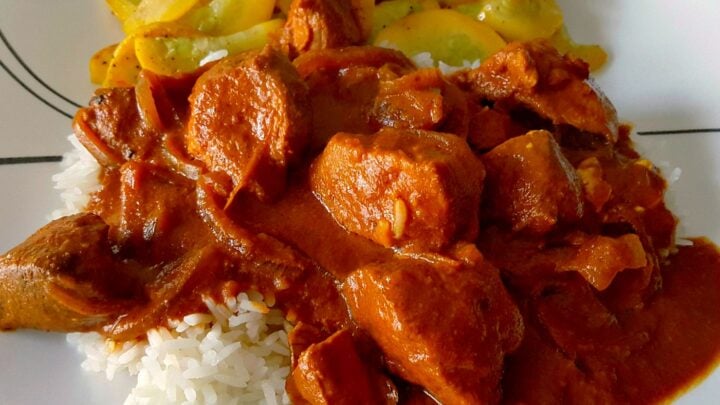 Image for Slow Cooker Butter Chicken