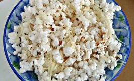 Garlasiago Popcorn