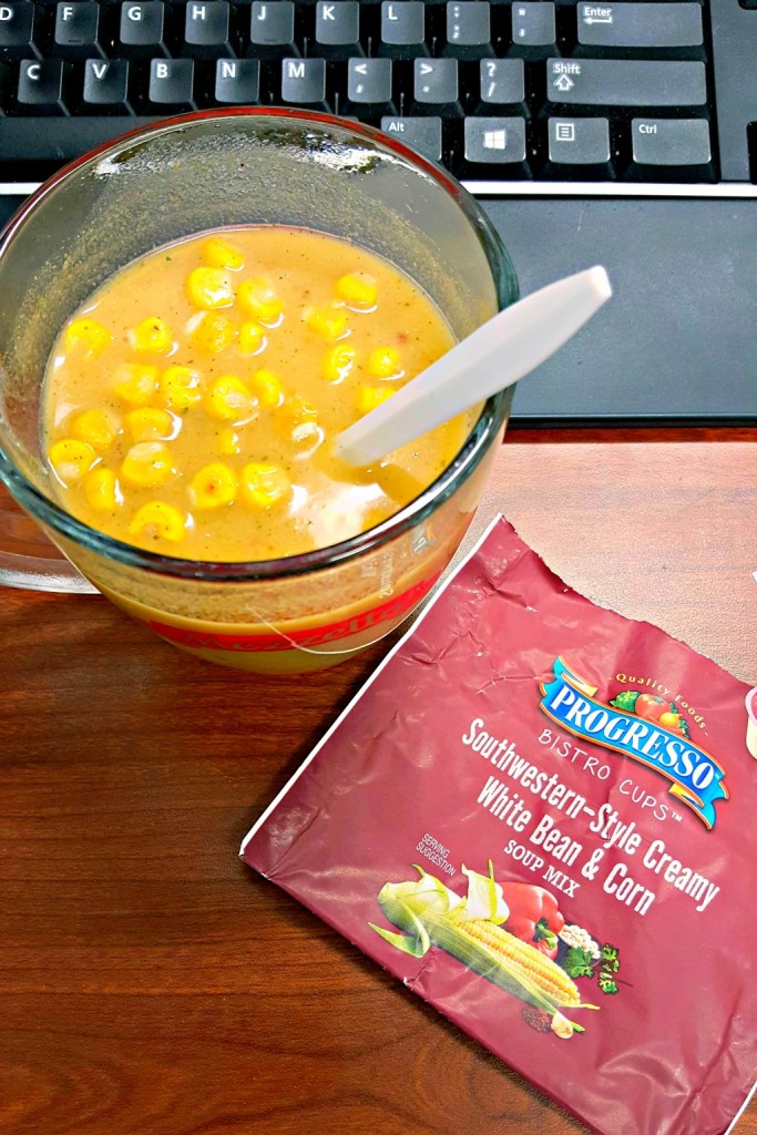Making delicious, hearty soup has never been easier. I'm loving #TheNewBrew with Progresso Soup #BistroCups.