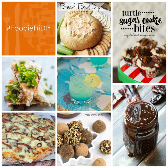 FoodieFriDIY – We’re Back with Some #GameDay Eats
