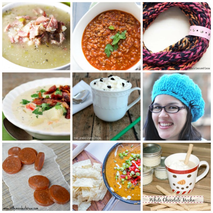 #FoodieFriDIY – Keeping you warm during the storm