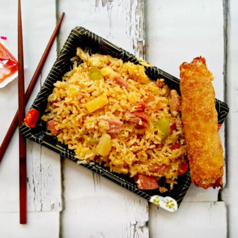 Hawaiian Fried Rice