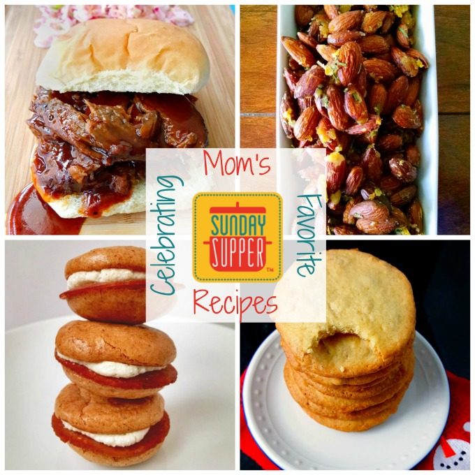 #SundaySupper Mom's Favorite Recipes Preview
