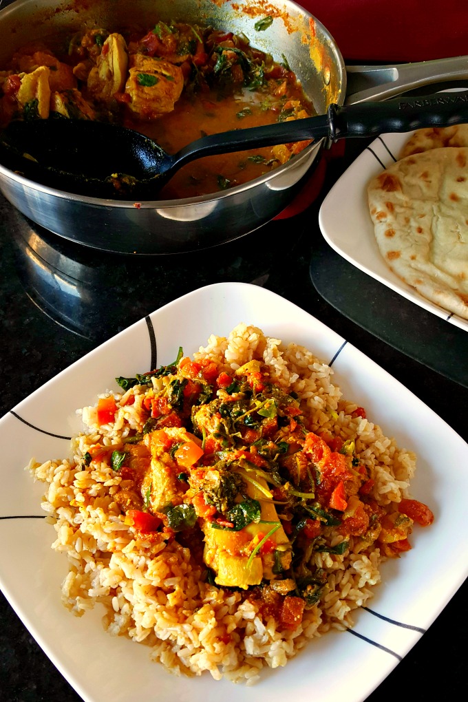 Saffron Fix satisfies my need for an Indian fix! This meal subscription service is unique, delicious, and on the table in 30 minutes. @AKitchenHoor @saffronfix