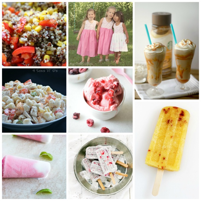 #FoodieFriDIY 106 – Chillin for the Summer