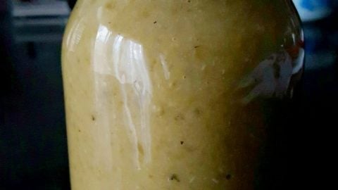 With just a few, simple ingredients, you can make a delicious Green Chile Enchilada Sauce worthy of any southwest restaurant.