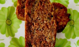 Grape and wheat flour adds an interesting flavor to this Moist Grape Flour Banana Bread that will leave your family or guests dying to know your secret.