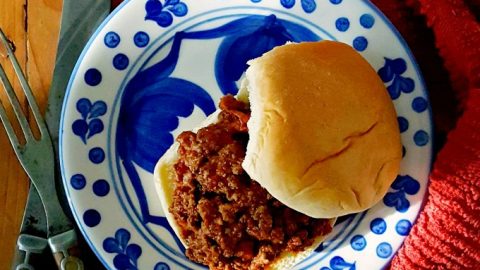 Sloppy joes are so versatile, easy, and the essential skillet meal. This Chili Joes recipe brings the delicious flavor of a pot of chili to the bun.