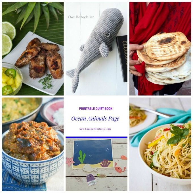#FoodieFriDIY 113 - Travelling From Last Week's Links