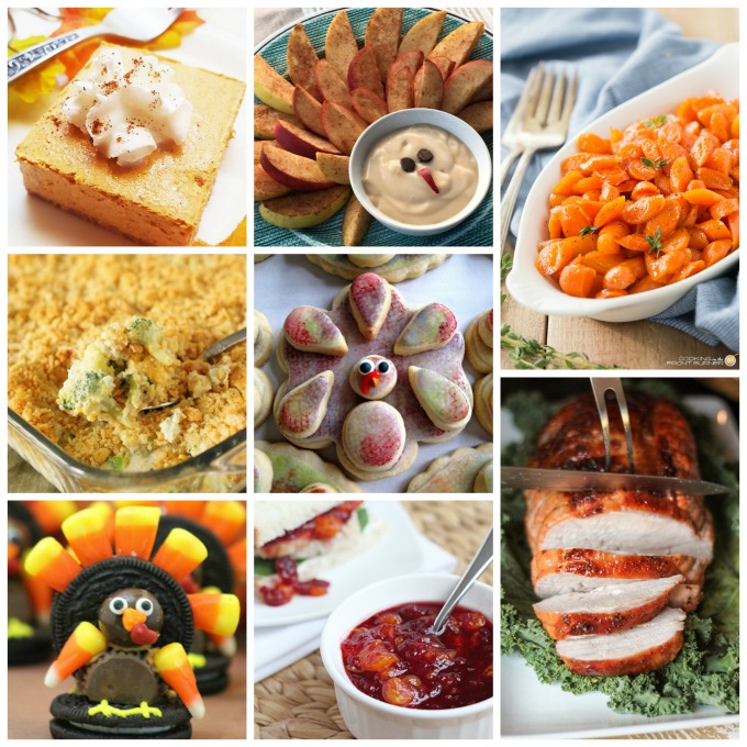 #FoodieFriDIY 122 – Thanksgiving is NEXT WEEK!!