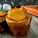 Simple yet delicious, this Yorkshire Pudding recipe will add that finishing touch to your families holiday meals. #WeekdaySupper #MadHungryFamily