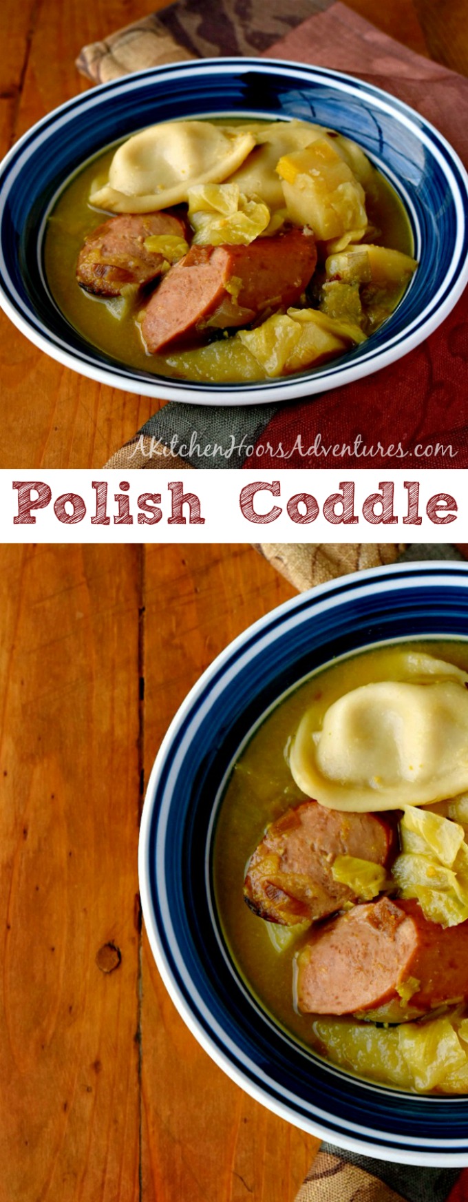Polish Coddle – A Kitchen Hoor's Adventures